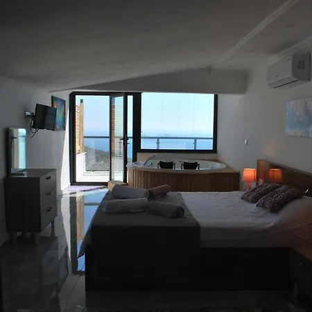 Kaskalkandenizmanzingjacuzzi With Icatacoddaire דירה *