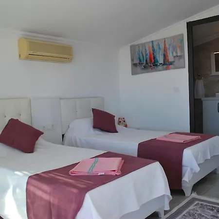 Kaskalkandenizmanzingjacuzzi With Icatacoddaire דירה