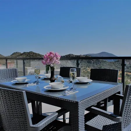 דירה Kaskalkandenizmanzingjacuzzi With Icatacoddaire