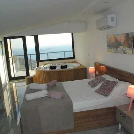 Kaskalkandenizmanzingjacuzzi With Icatacoddaire קס