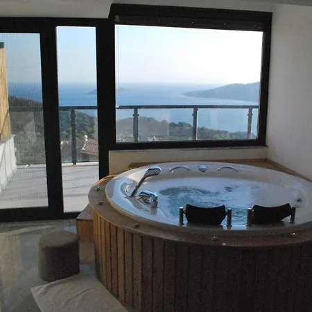 Kaskalkandenizmanzingjacuzzi With Icatacoddaire * קס