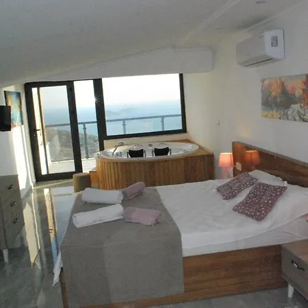 Kaskalkandenizmanzingjacuzzi With Icatacoddaire דירה