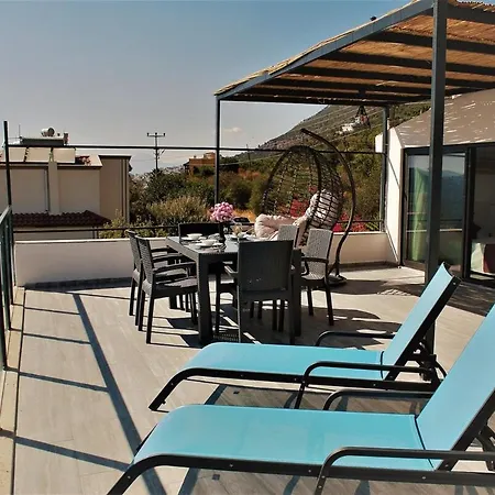 דירה Kaskalkandenizmanzingjacuzzi With Icatacoddaire