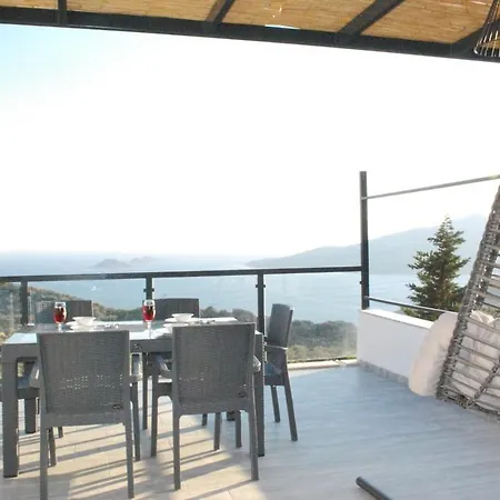 Kaskalkandenizmanzingjacuzzi With Icatacoddaire * קס