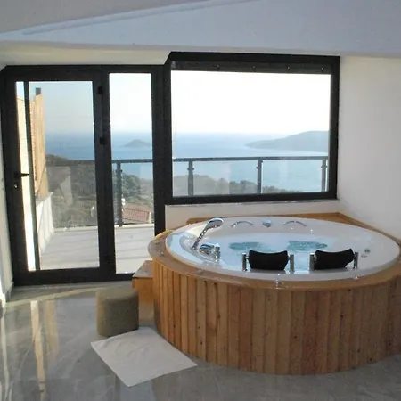 Kaskalkandenizmanzingjacuzzi With Icatacoddaire דירה *