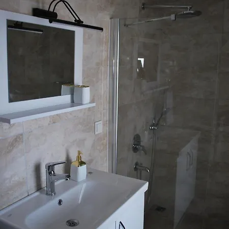 דירה Kaskalkandenizmanzingjacuzzi With Icatacoddaire *